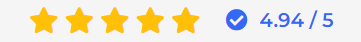 FlexSafe 5 star rating