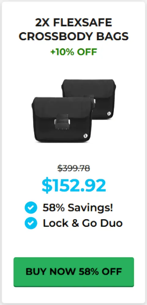 FlexSafe offer price 