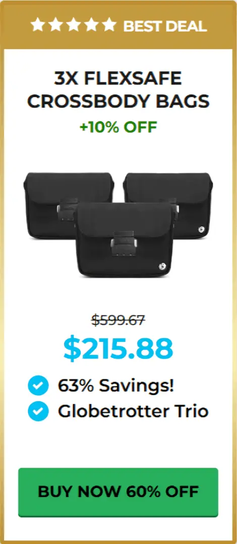 FlexSafe offer package price 